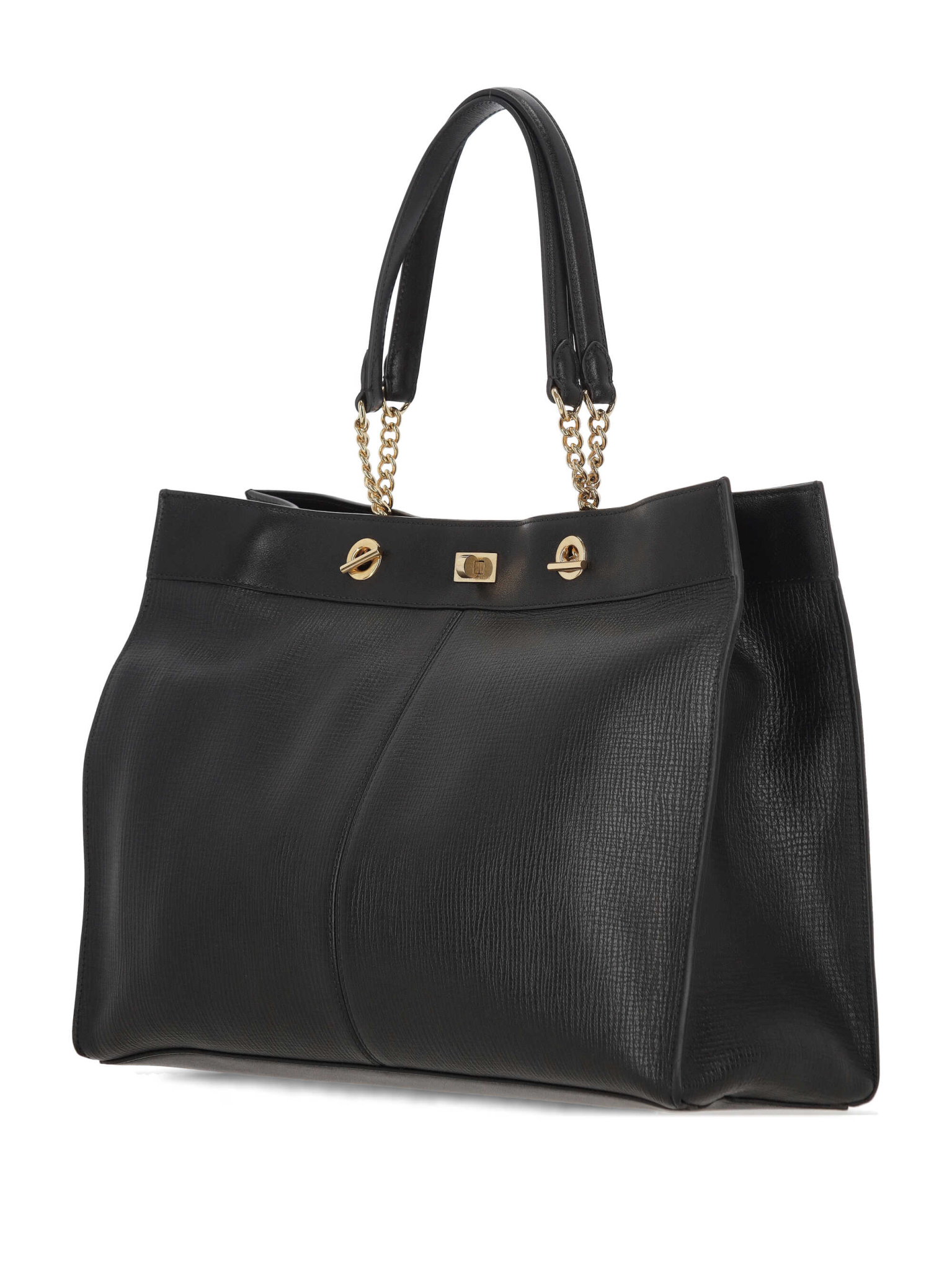 [Anya Hindmarch] Shoulder bag FW25 200219BLACK