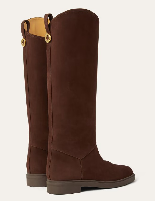 [Loro Piana] Ankle Boots FW25 FAQ2477H15Z