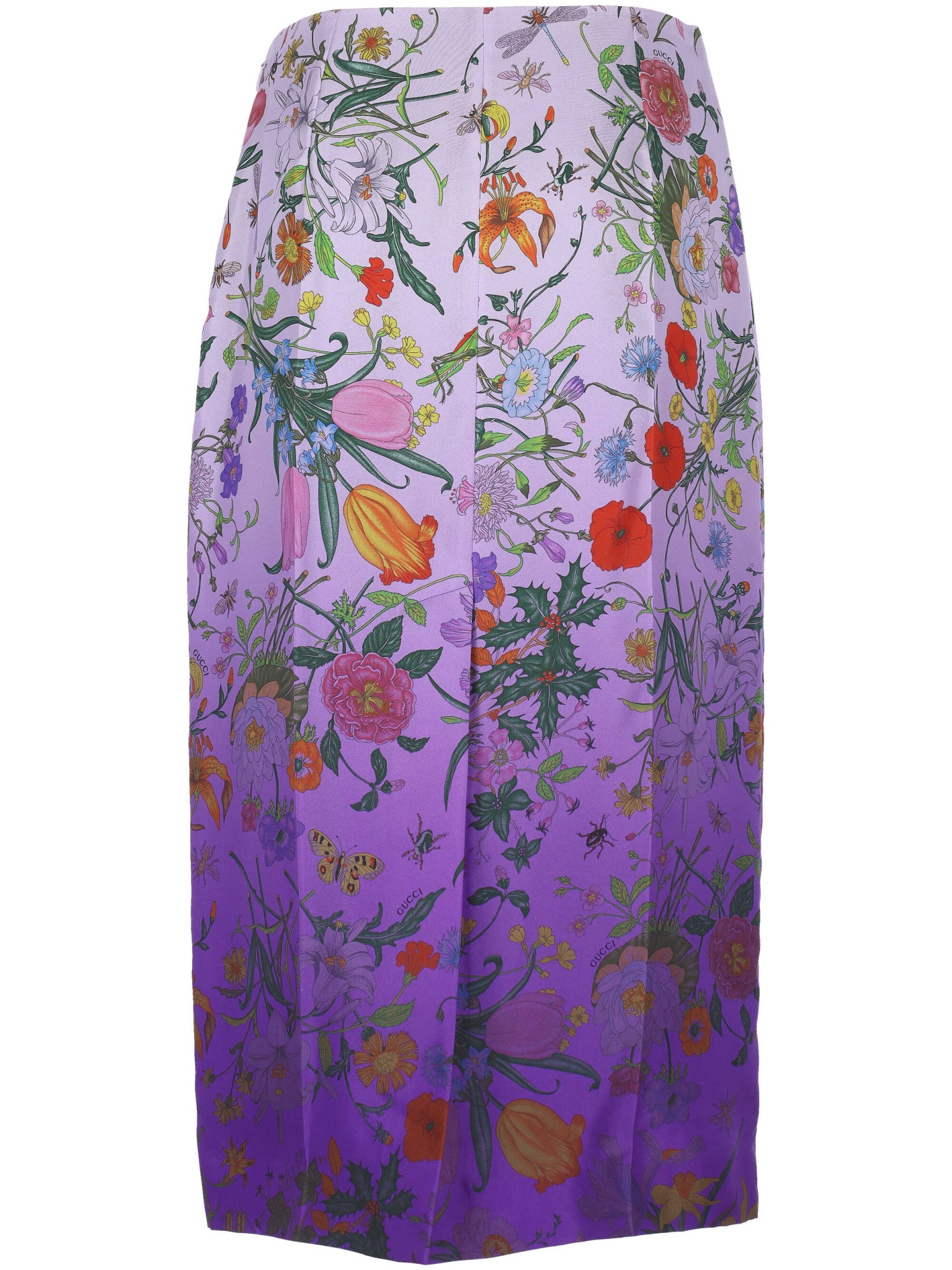 [Gucci] Midi skirt FW25 835990ZATGX5097
