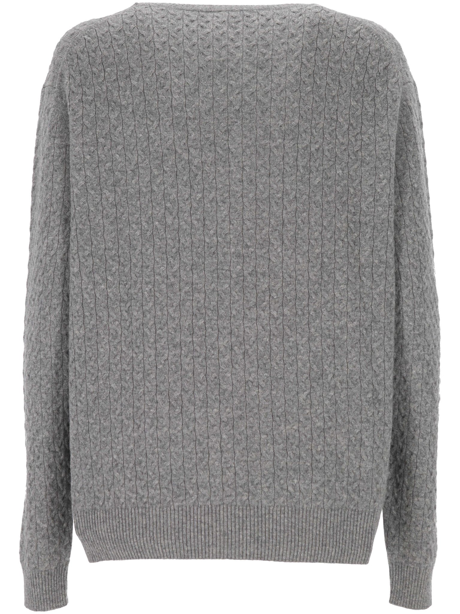 [OLIVER LATTUGHI] Knitwear FW25 U107WSSLATE