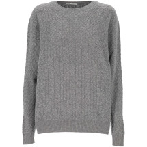 [OLIVER LATTUGHI] Knitwear FW25 U107WSSLATE