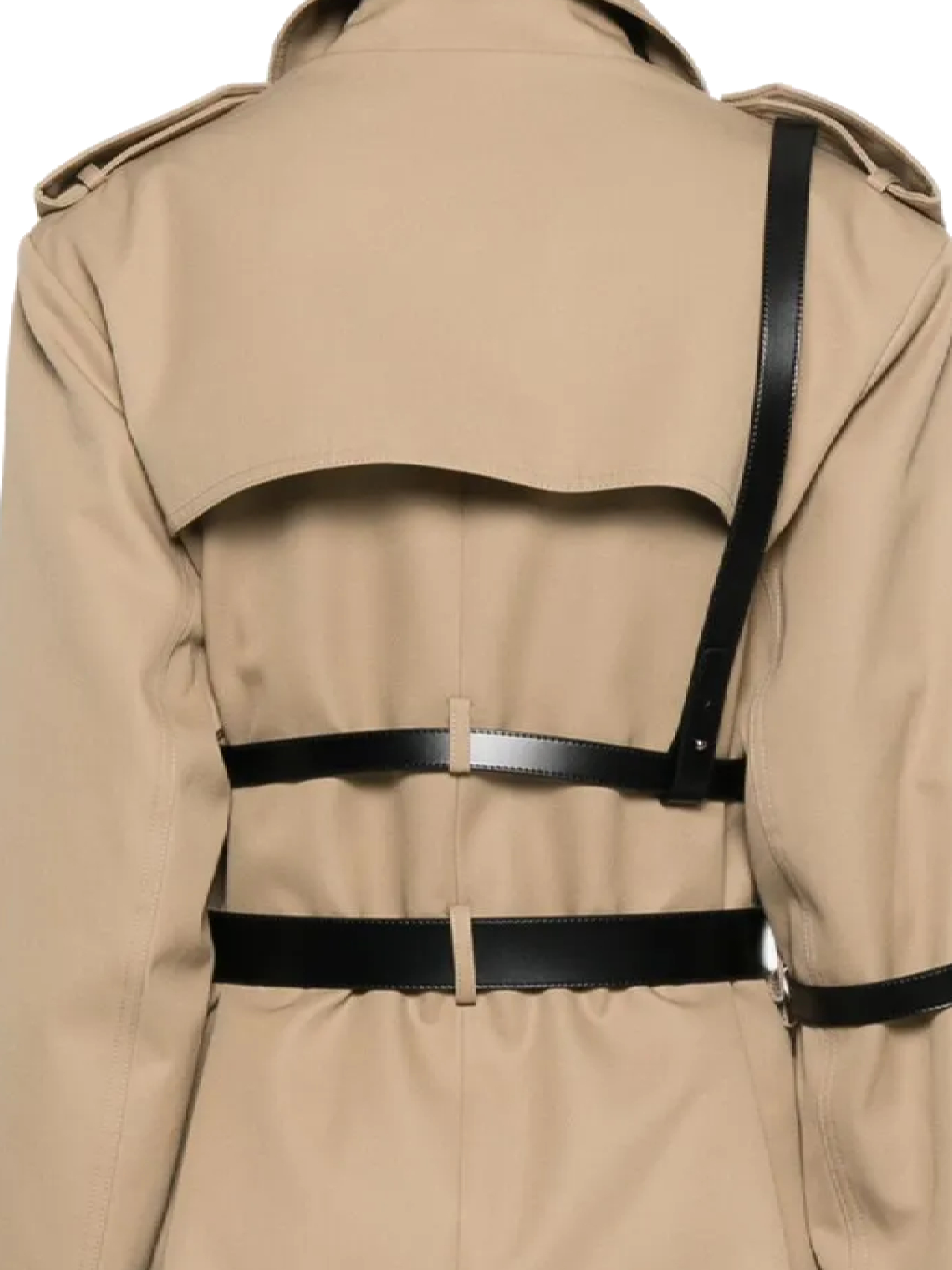 [Coperni] Raincoat FW25 COPM27F3006BEI