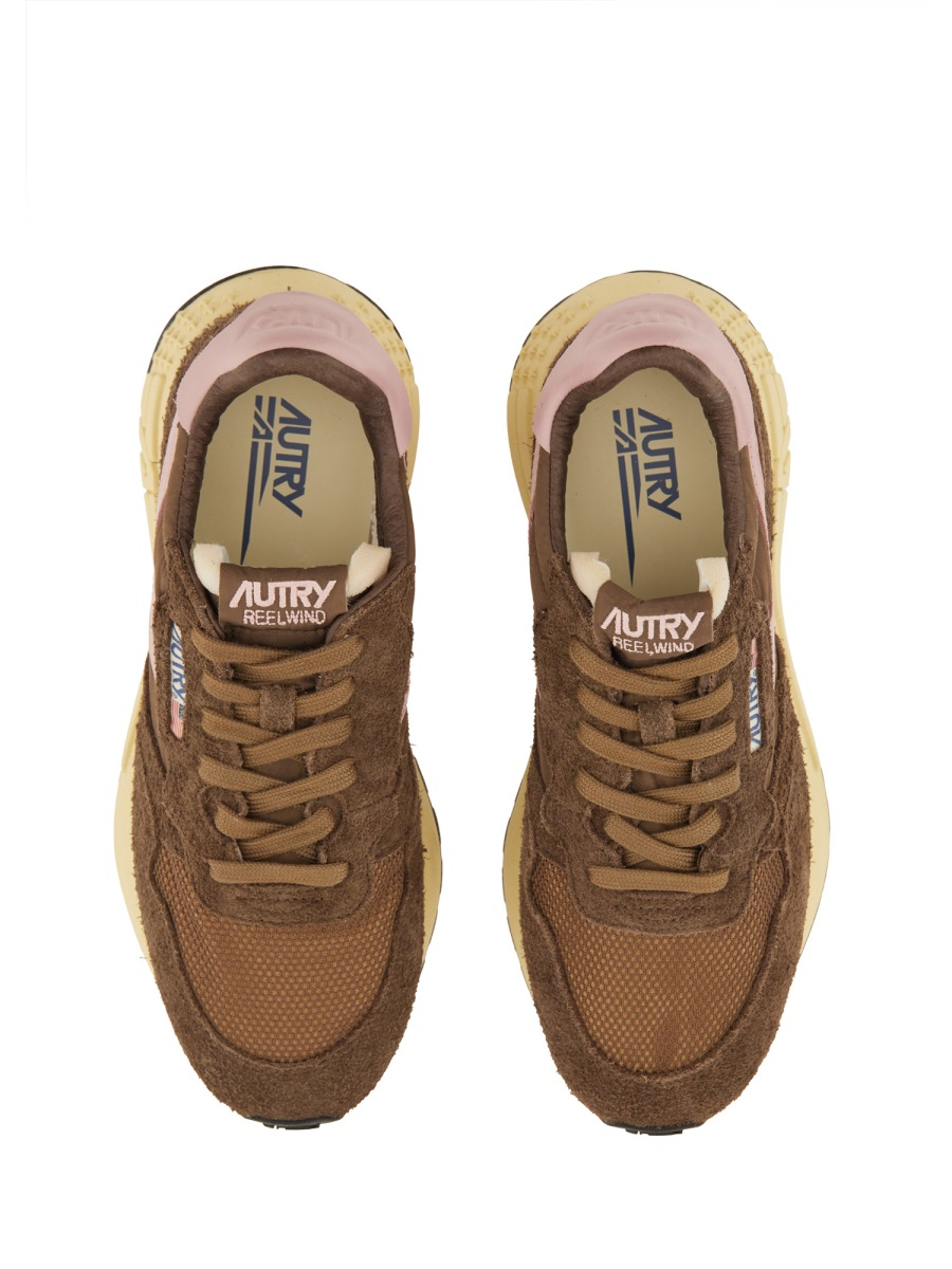 [AUTRY] Sneakers FW26 WWLW_UT12
