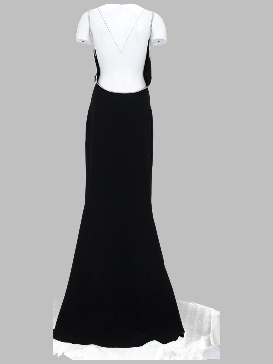 [Tom Ford] Sleeveless dress FW26 AB3697_SDE539NTN