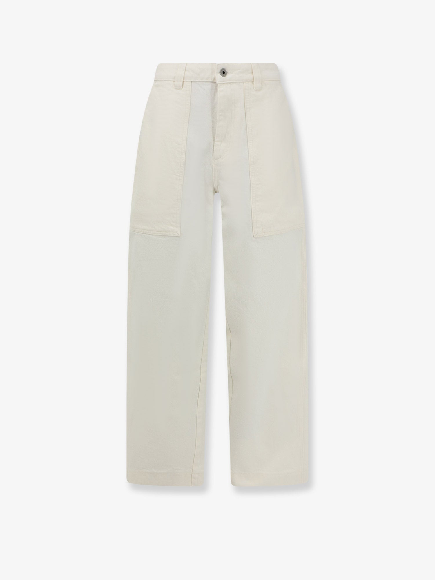 [Soeur] Trousers FW26 JEA1179KURTECR0126W