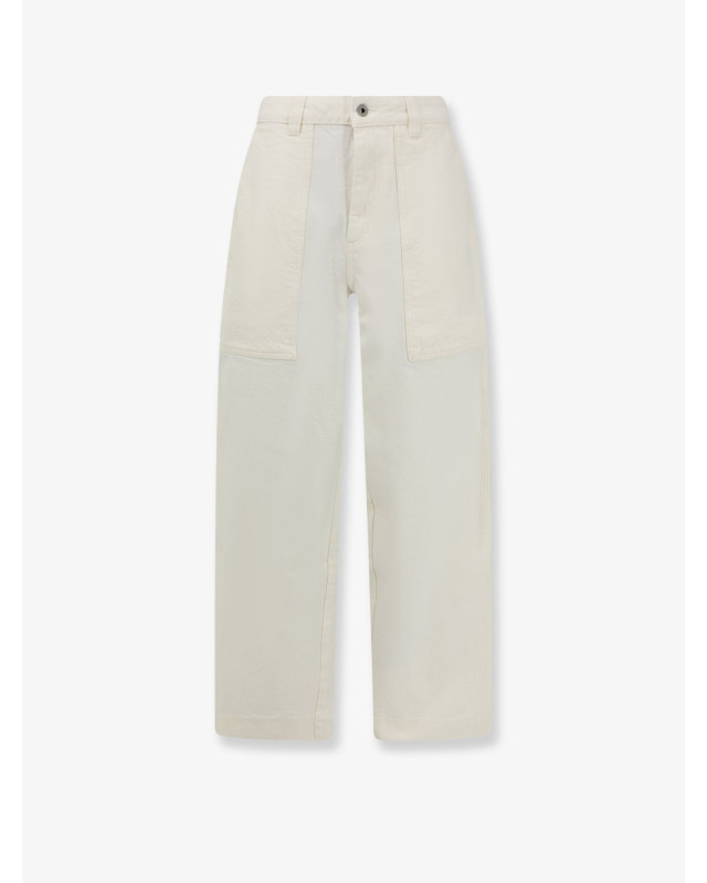 [Soeur] Trousers FW26 JEA1179KURTECR0126W
