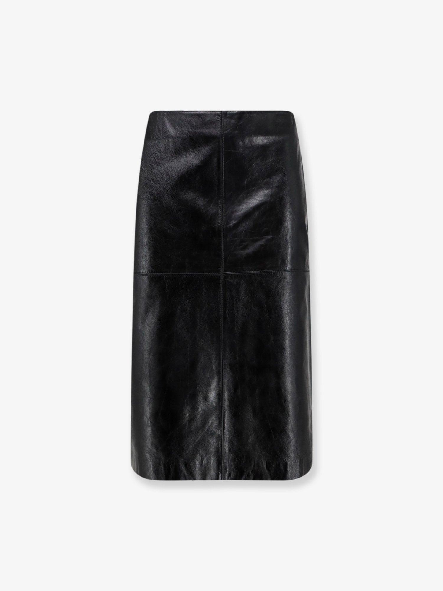 [Soeur] Long skirt FW26 JUP1528GWENNOI0126W