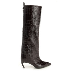[The Attico] Boots CO 261WSH00879LBT155PR204