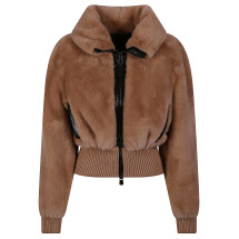 [PINKO] Bomber jacket FW26 107040 A3E7