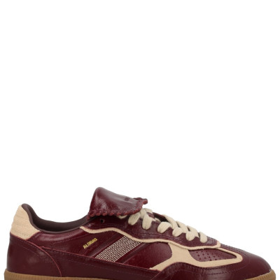 [ALOHAS] Sneakers SS26 S100829-05_ONIXDEEPBURGUNDY