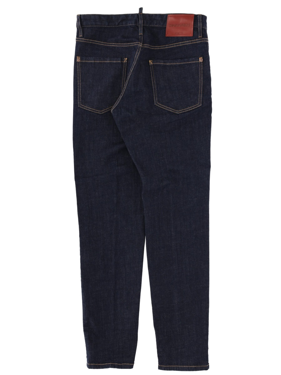 [DSQUARED] Jeans FW26 S74LB1893_S30664470