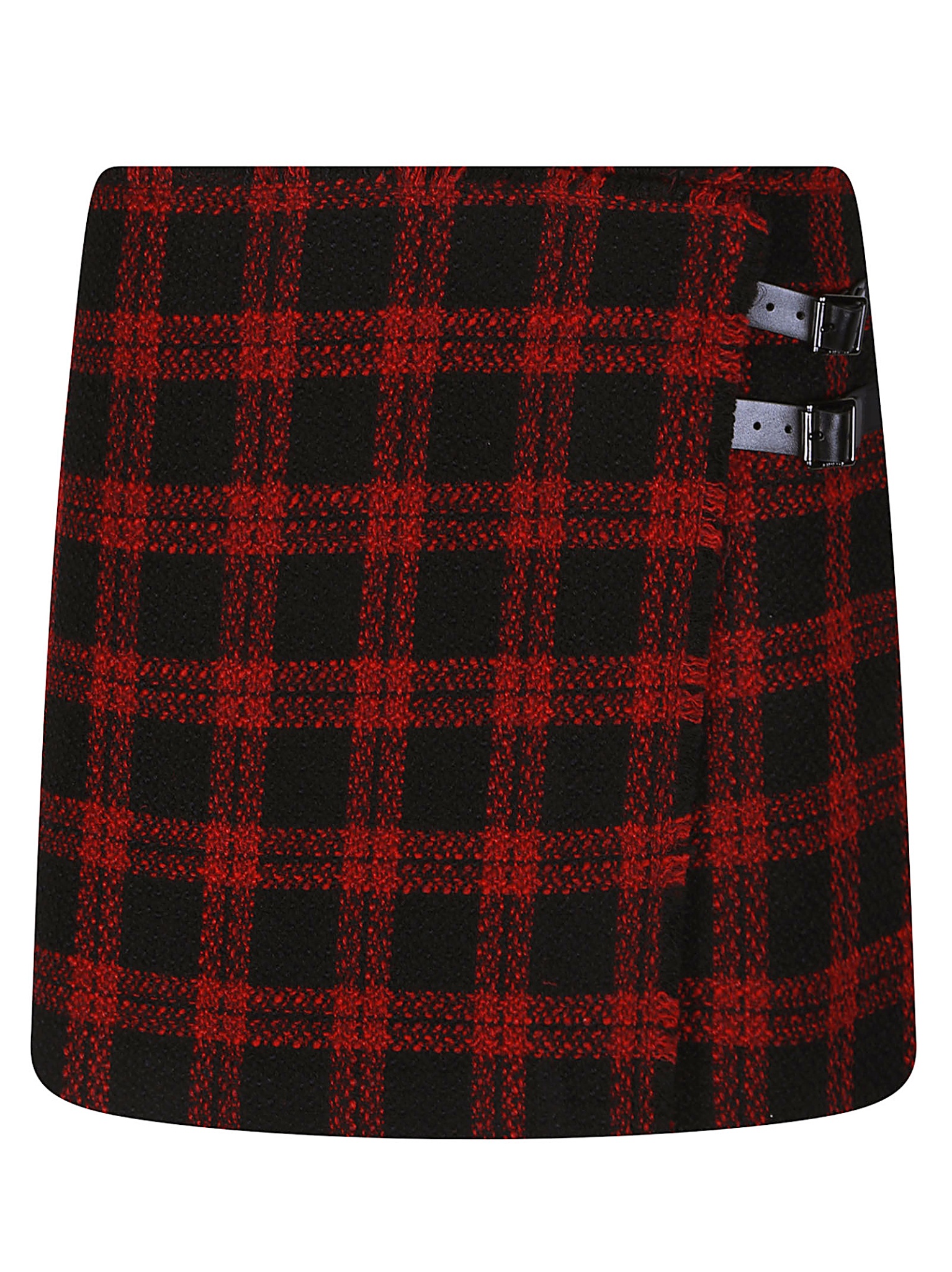 [PINKO] Mini skirt FW26 107435 A3GN