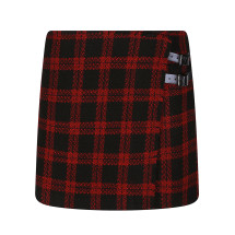[PINKO] Mini skirt FW26 107435 A3GN