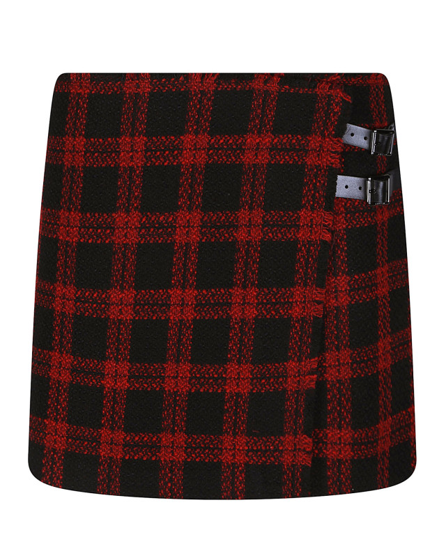 [PINKO] Mini skirt FW26 107435 A3GN