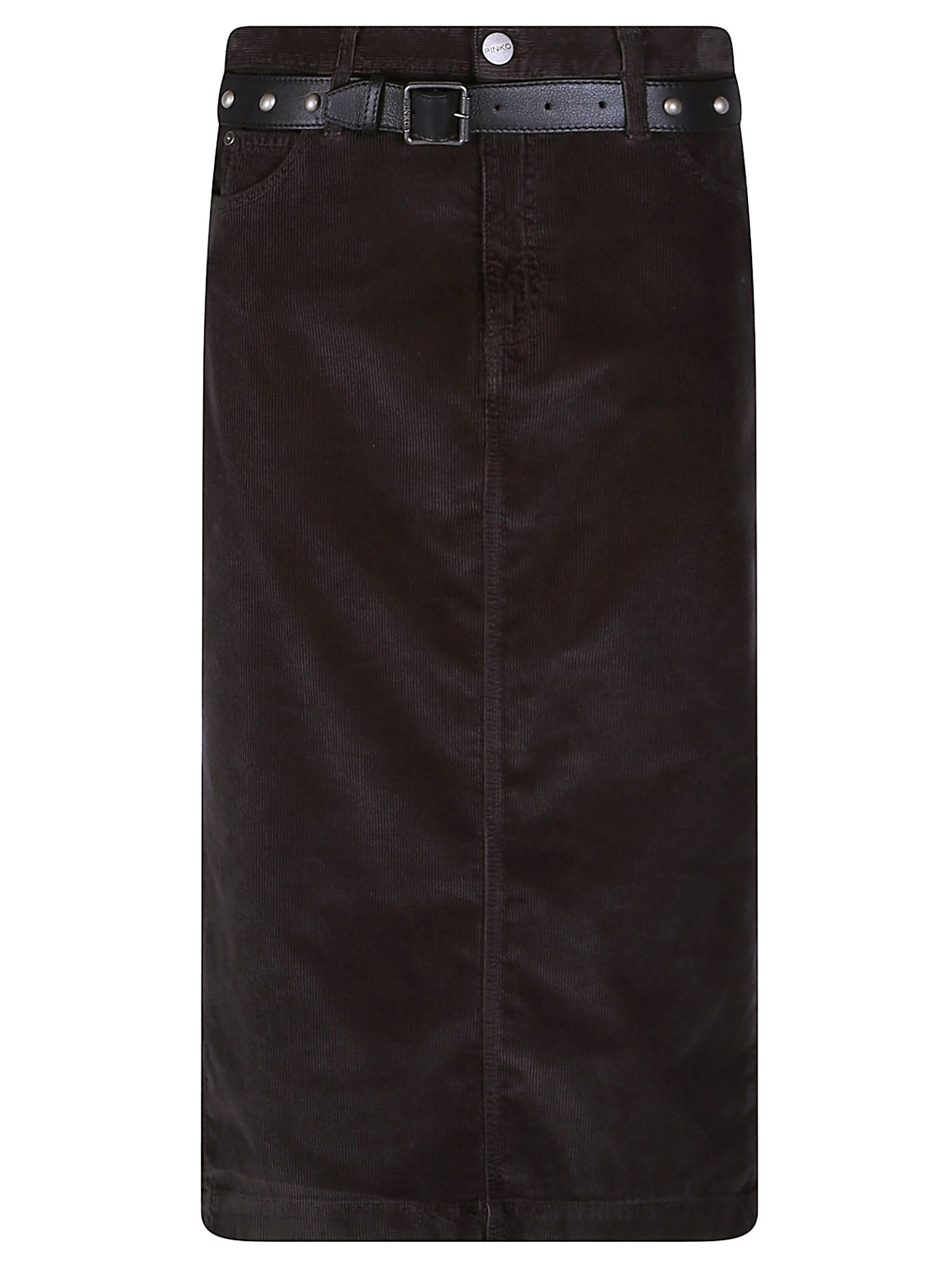 [PINKO] Long skirt FW26 107414 A3HF