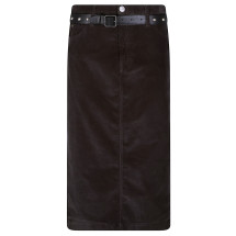 [PINKO] Long skirt FW26 107414 A3HF