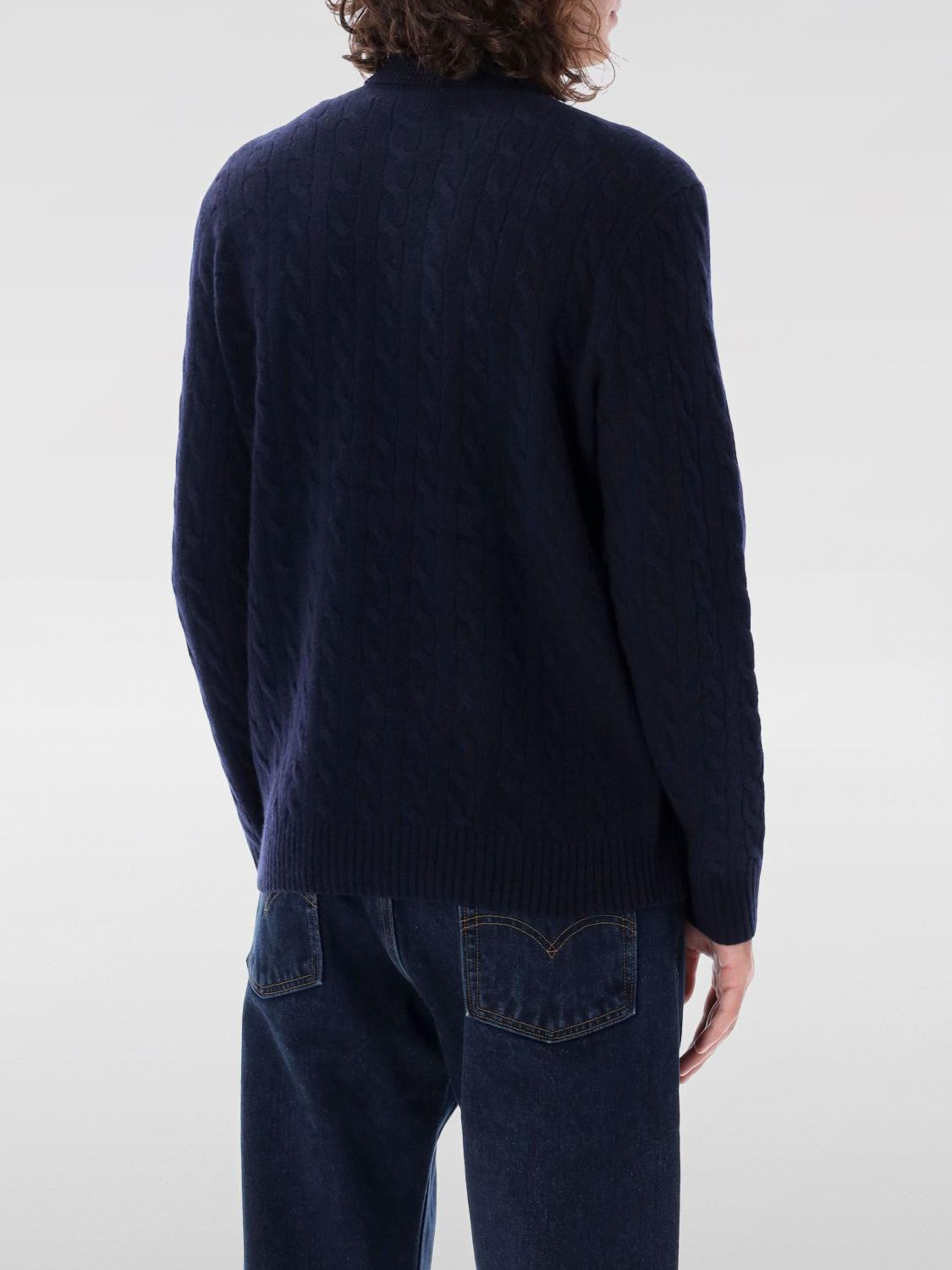 [Polo Ralph Lauren] Knitwear FW25 710876836 005