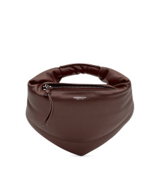 [Federico Cina] Tote bag SS26 FCCOMTB0101CHOCOLATE