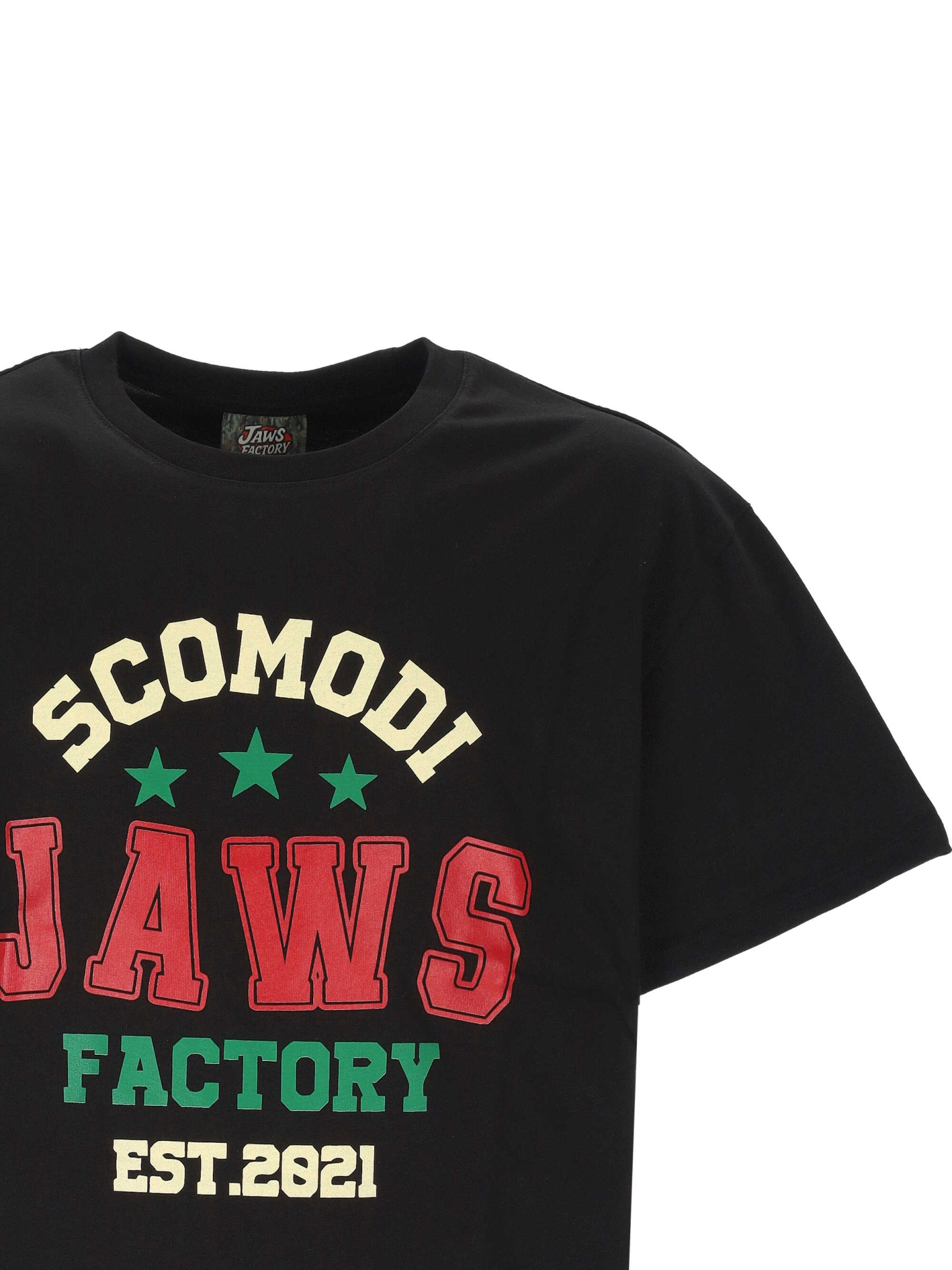 [JAWS] Shirts Short Sleeve SS26 DSAUNI-J0016X