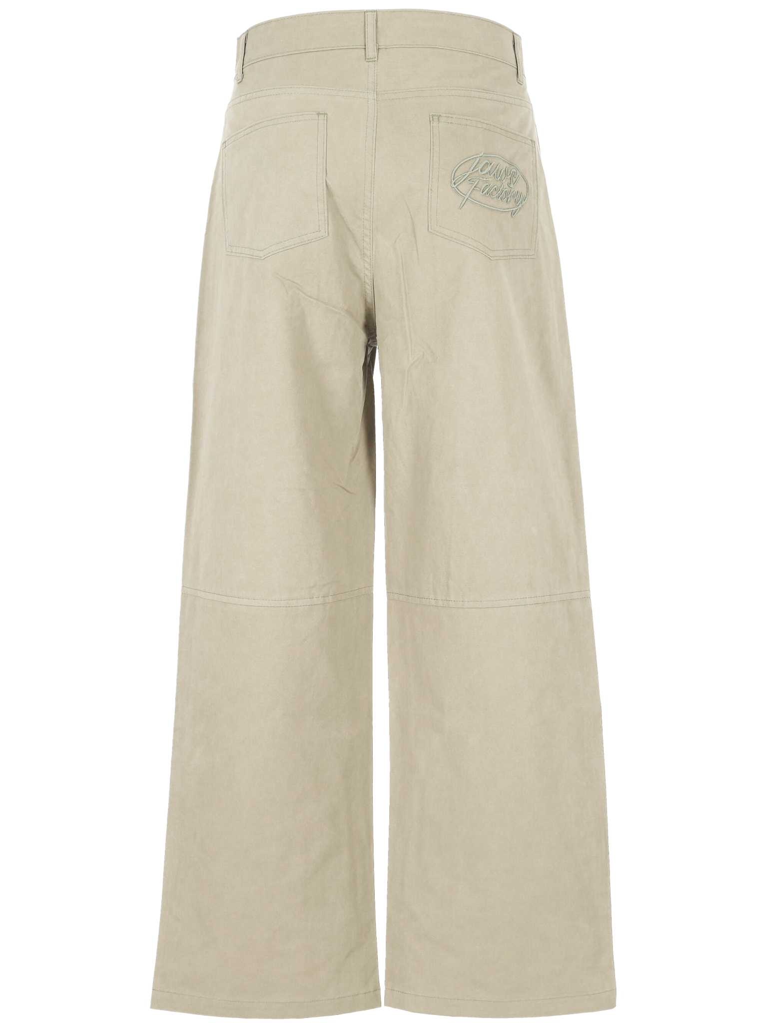 [JAWS] Trousers SS26 DSAUNIJ0020X