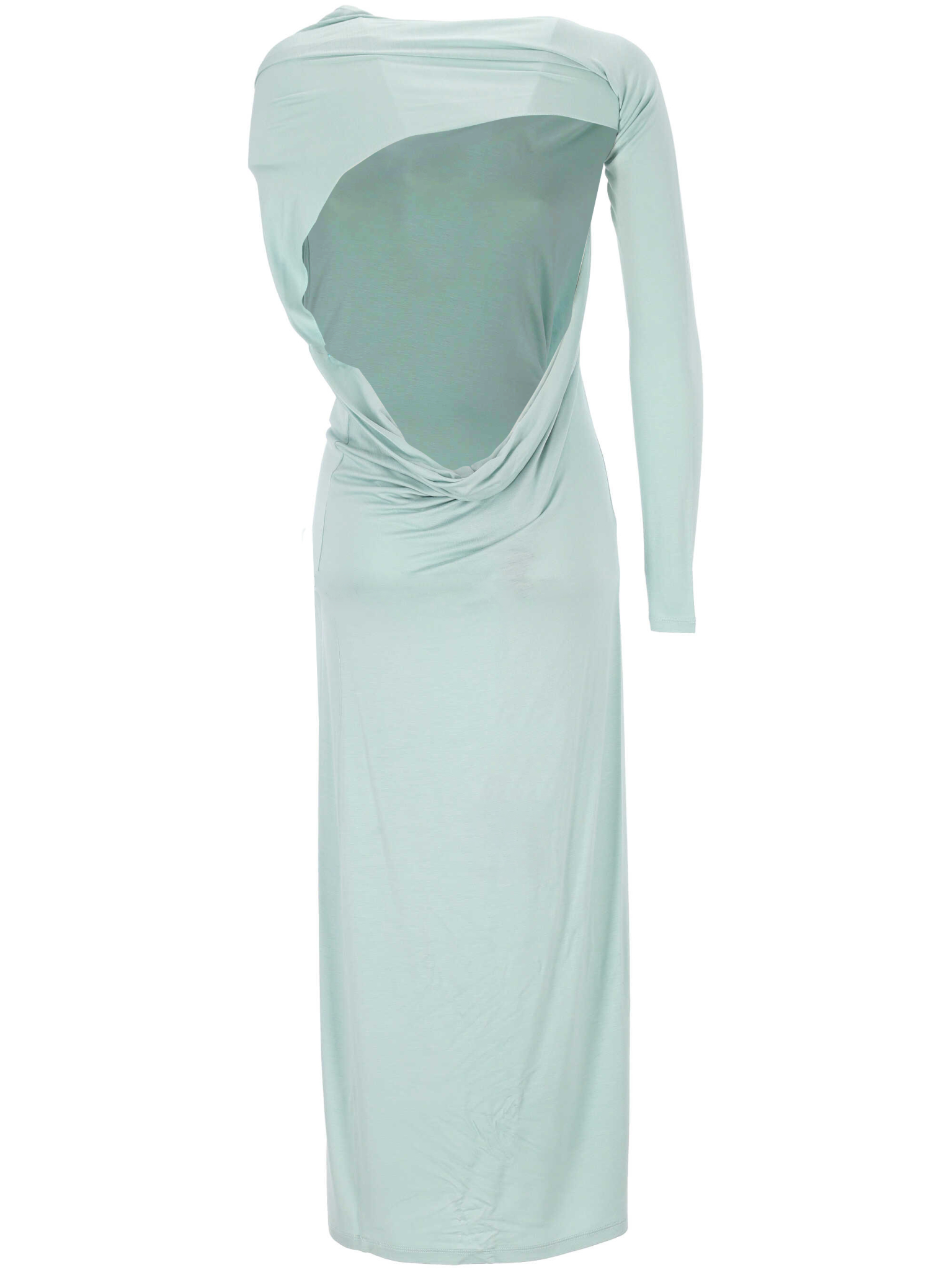 [MUGLER] Long sleeve dress SS26 26S1RO185030122920