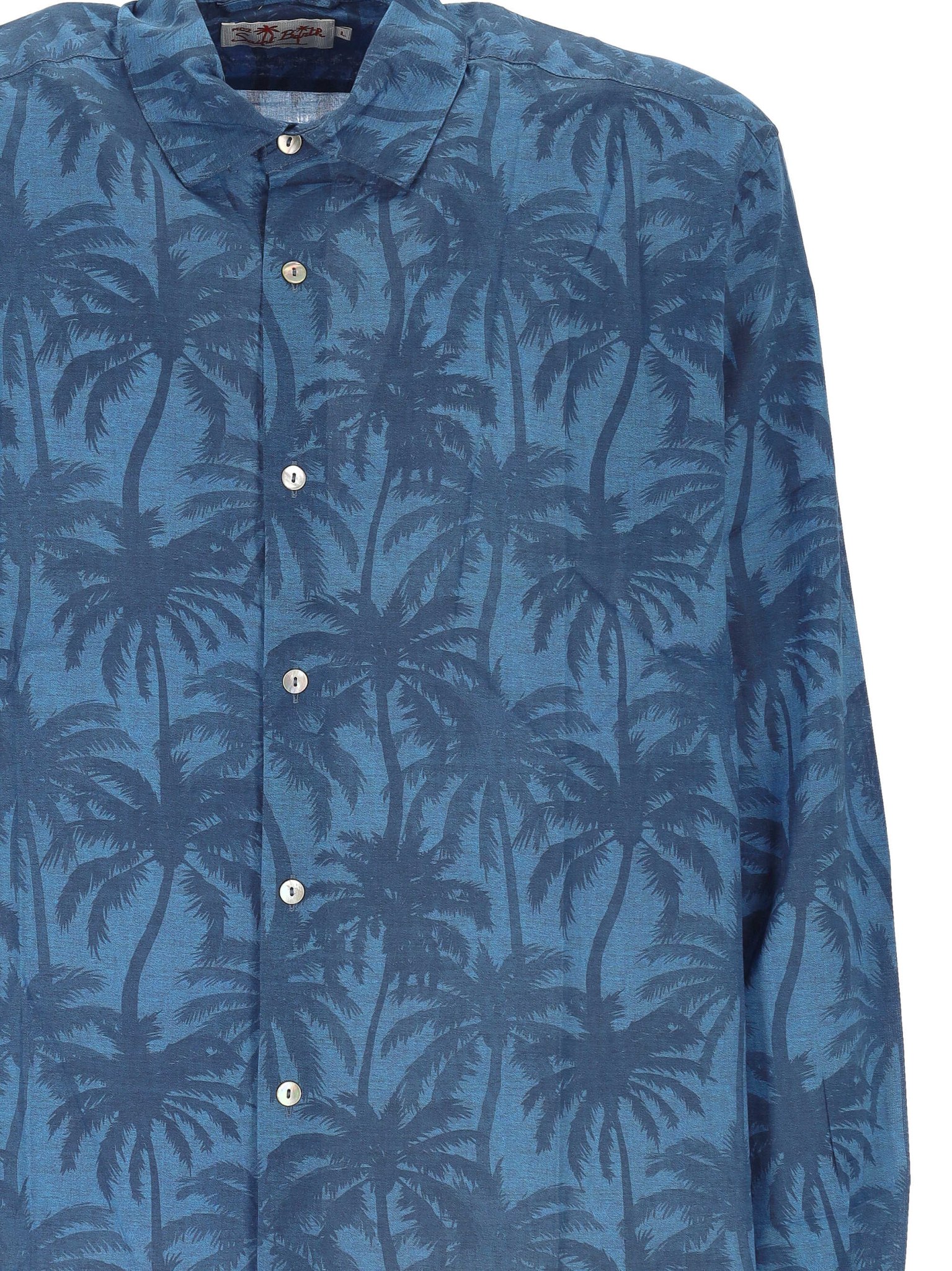 [MC2 Saint Barth] Shirts Long Sleeve SS26 SIKELIA01192L