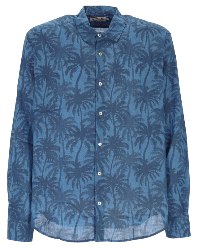 [MC2 Saint Barth] Shirts Long Sleeve SS26 SIKELIA01192L