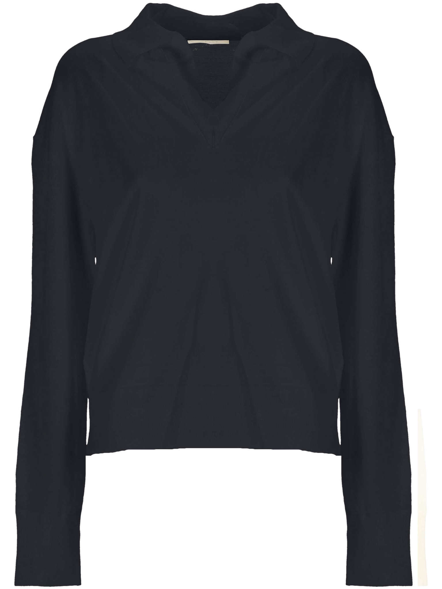 [OLIVER LATTUGHI] T-shirts Long Sleeve SS26 D306WONAVY