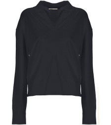 [OLIVER LATTUGHI] T-shirts Long Sleeve SS26 D306WONAVY
