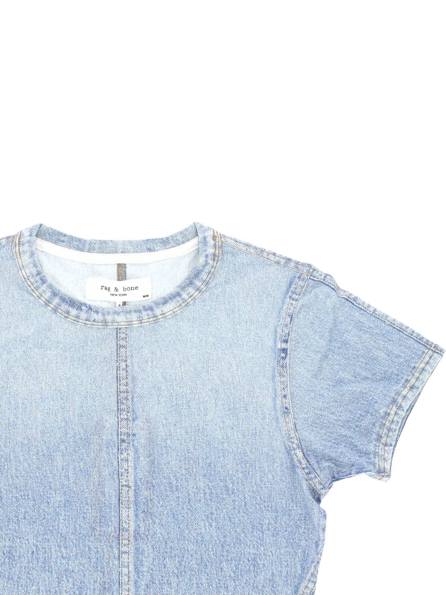 [Rag & Bone] T-shirts Short Sleeve SS26 RC3726SSMJRARIA