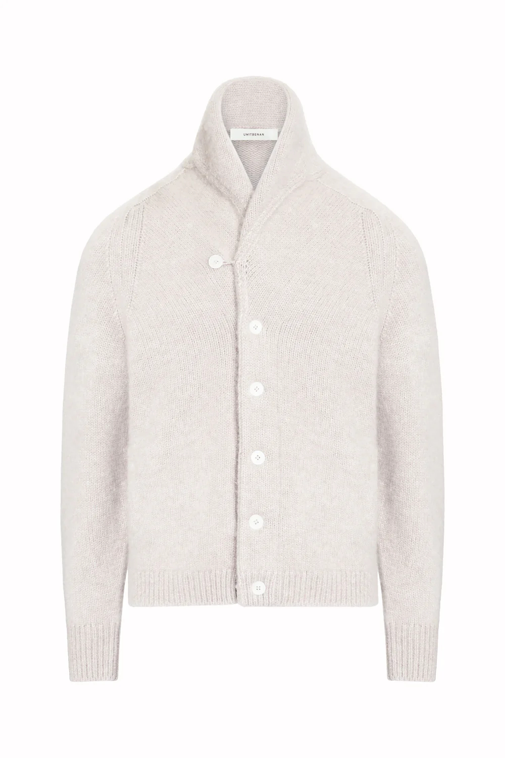 [UMIT BENAN] Cardigan FW25 FW25M901218010010LIGHTBEIGE