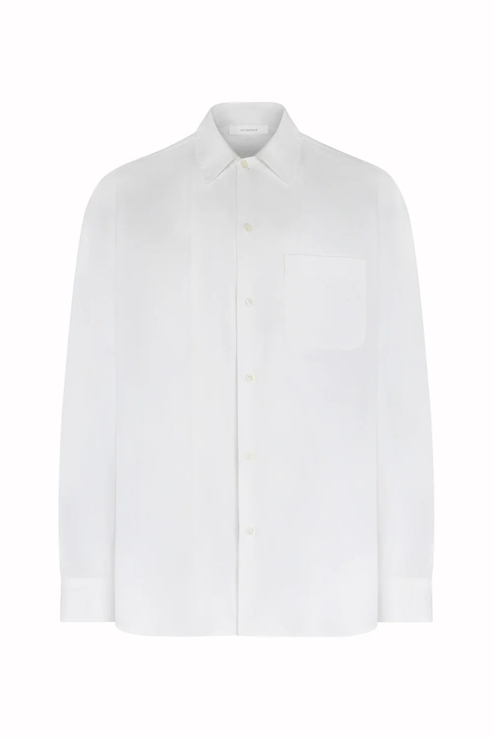 [UMIT BENAN] Shirts Long Sleeve FW25 QSM2247P14200001WHITE