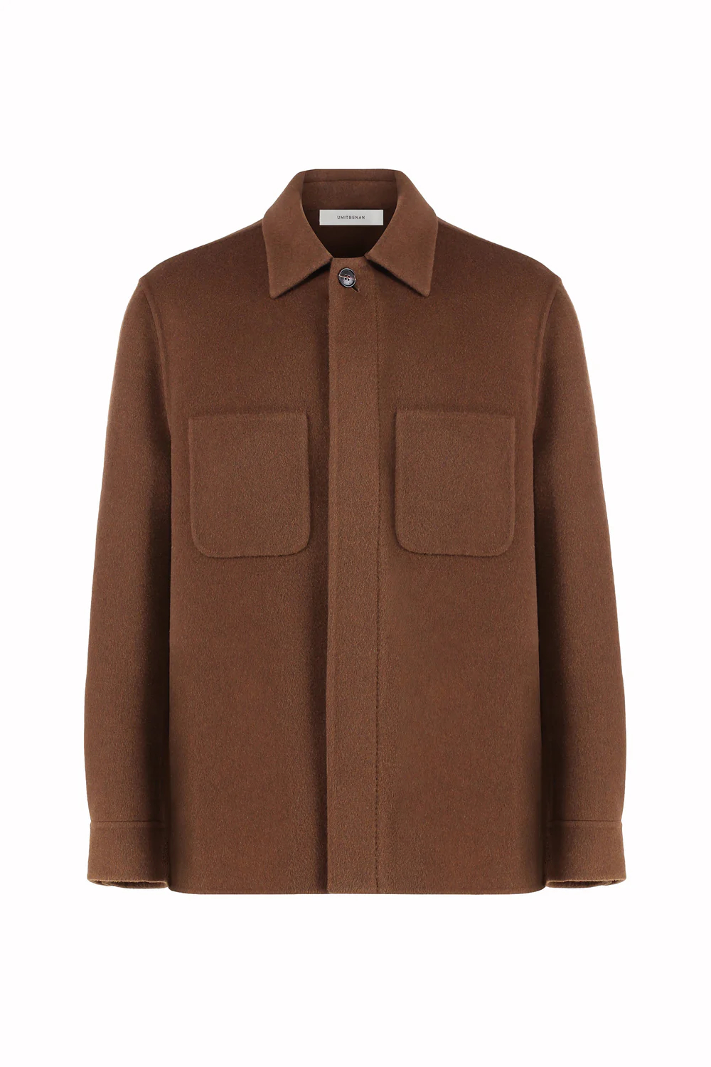 [UMIT BENAN] Jacket FW25 COFWM647416760540TABACCO