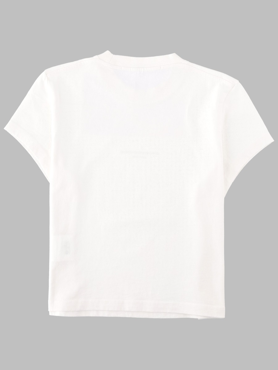 [ALEXANDER WANG] T-shirts Short Sleeve FW26 1CC3261302_100