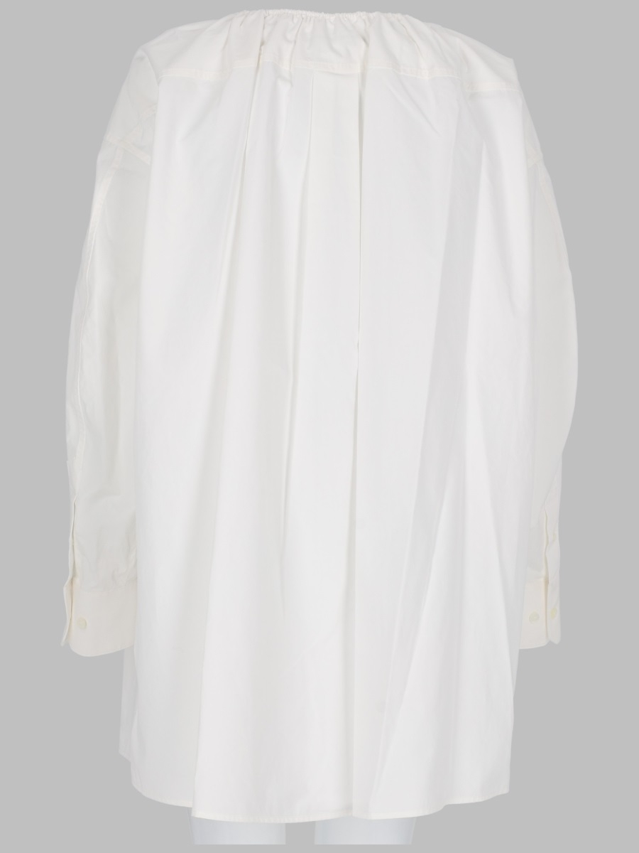 [ALEXANDER WANG] Long sleeve dress FW26 1WC3266075_100
