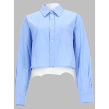 [ALEXANDER WANG] Shirts Long Sleeve FW26 1WC3261347_459B