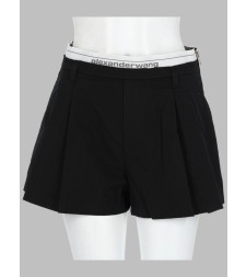 [ALEXANDER WANG] Shorts FW26 1WC3264042_001