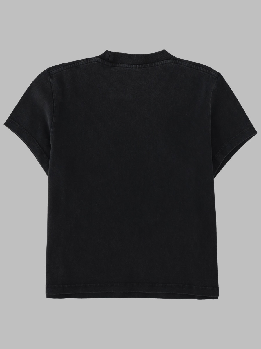 [ALEXANDER WANG] T-shirts Short Sleeve FW26 1CC3261302_011