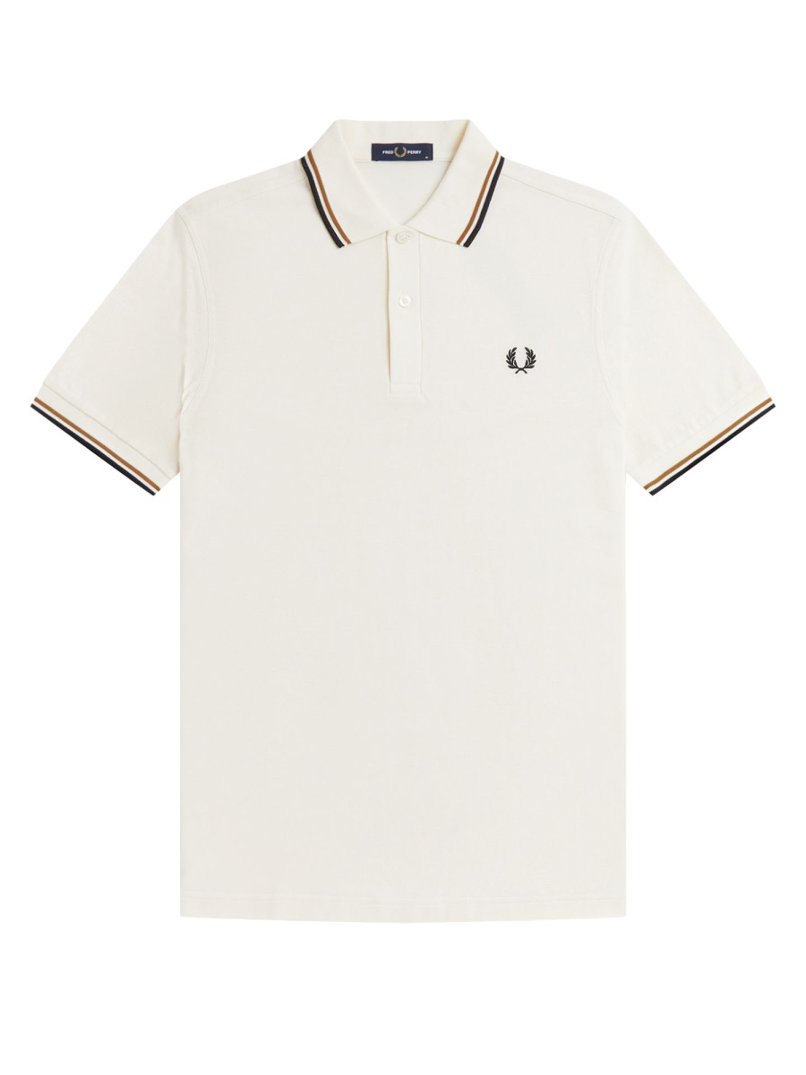 [FRED PERRY] T-shirts Short Sleeve SS26 FP-M3600P-58_79B