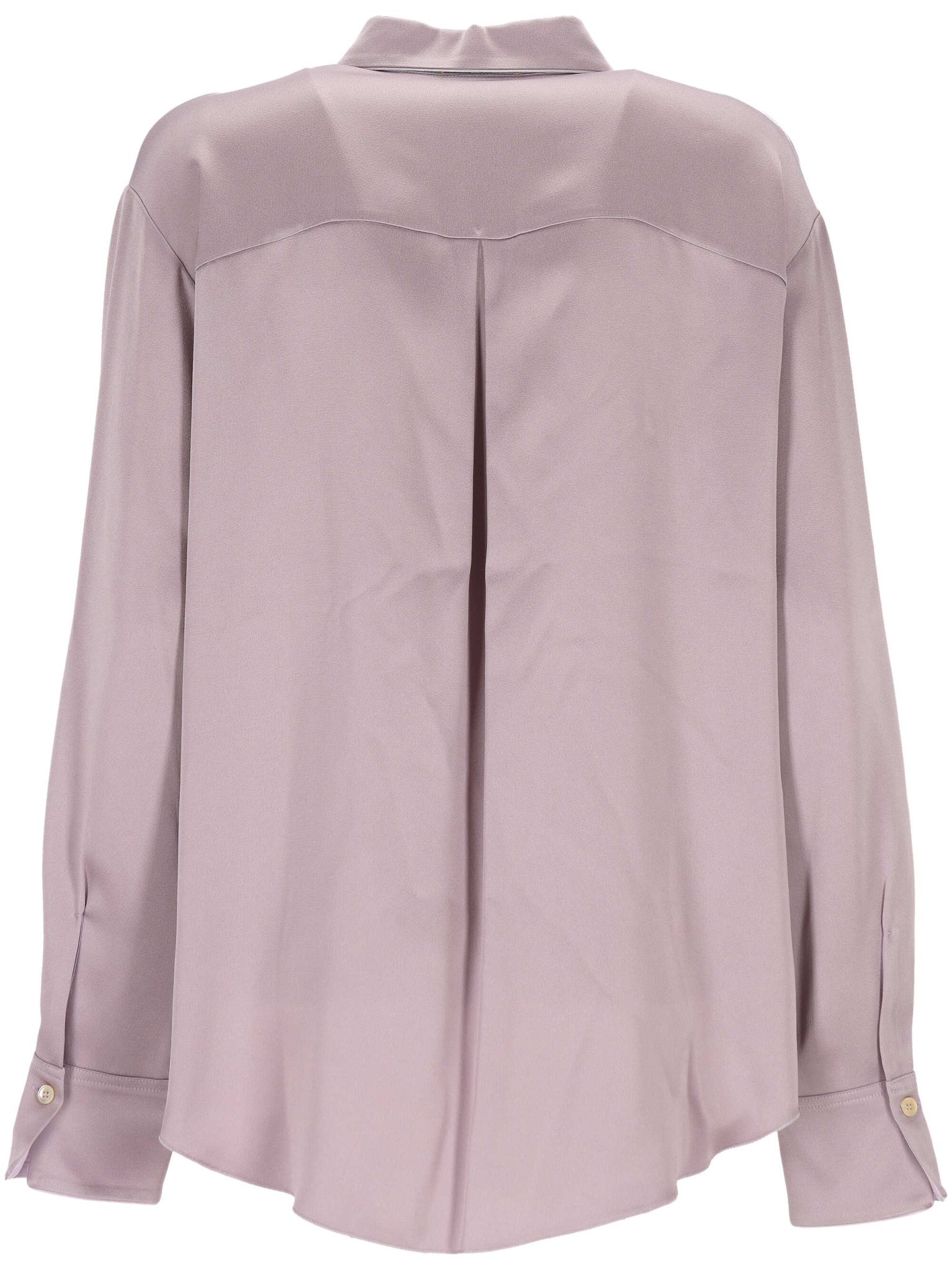 [Forte Forte] Shirts Long Sleeve FW25 14367LILLA