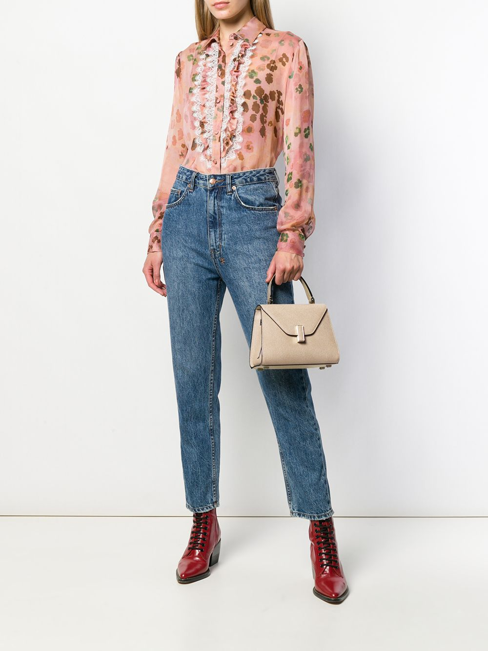 [Valextra] Shoulder bag FW26 WBES0036028LOC99MO