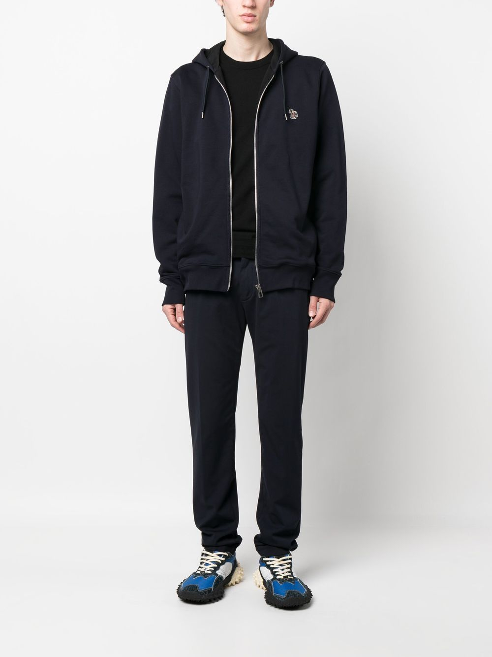 [PS By Paul Smith] Hoodie FW26 M2R360RWZEBRA49