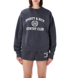 [SPORTY & RICH] Casual Jacket FW26 ST098711218GY254033