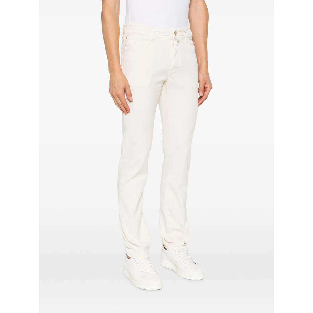 [Jacob Cohen] Pants FW26 QE004 S3848 L2 W00D