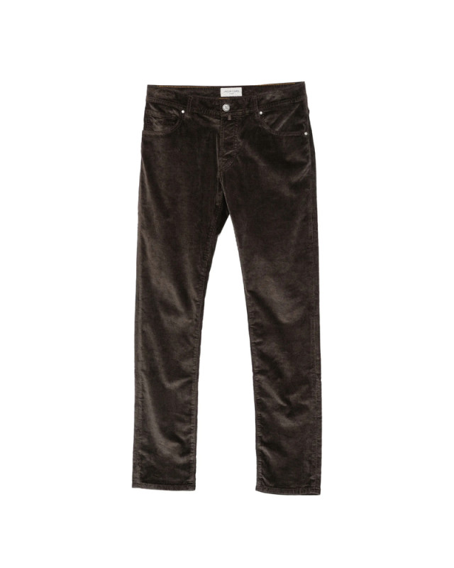 [Jacob Cohen] Pants FW26 QE006 S3653 F44