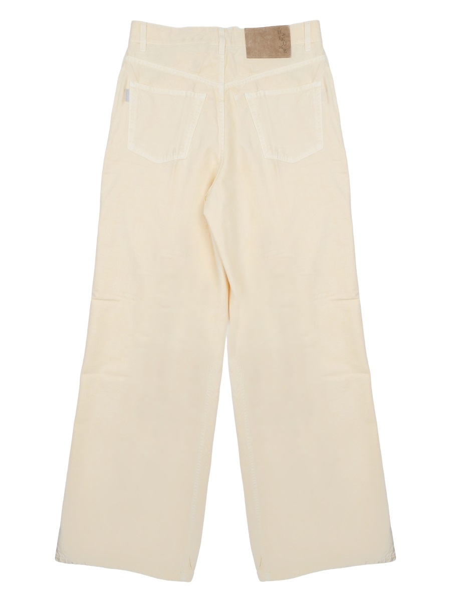 [HAIKURE] Jeans SS26 HEW03340GF146PP_T0343