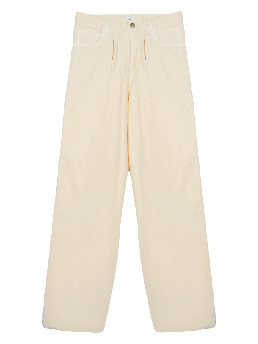 [HAIKURE] Jeans SS26 HEW03340GF146PP_T0343