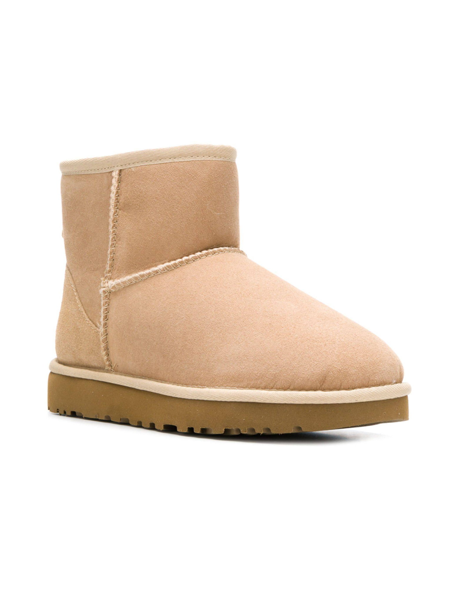[UGG] Ankle Boots SS26 1016222SAN