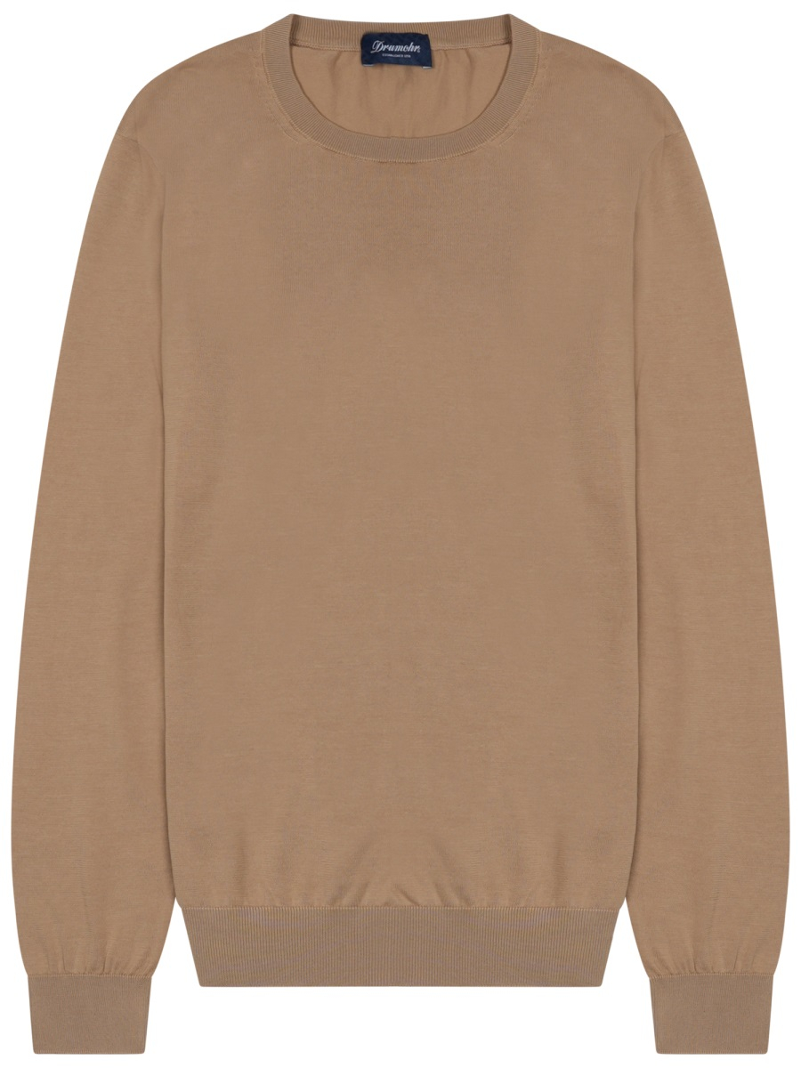 [Drumohr] Sweatshirt SS25 D0GN113_160
