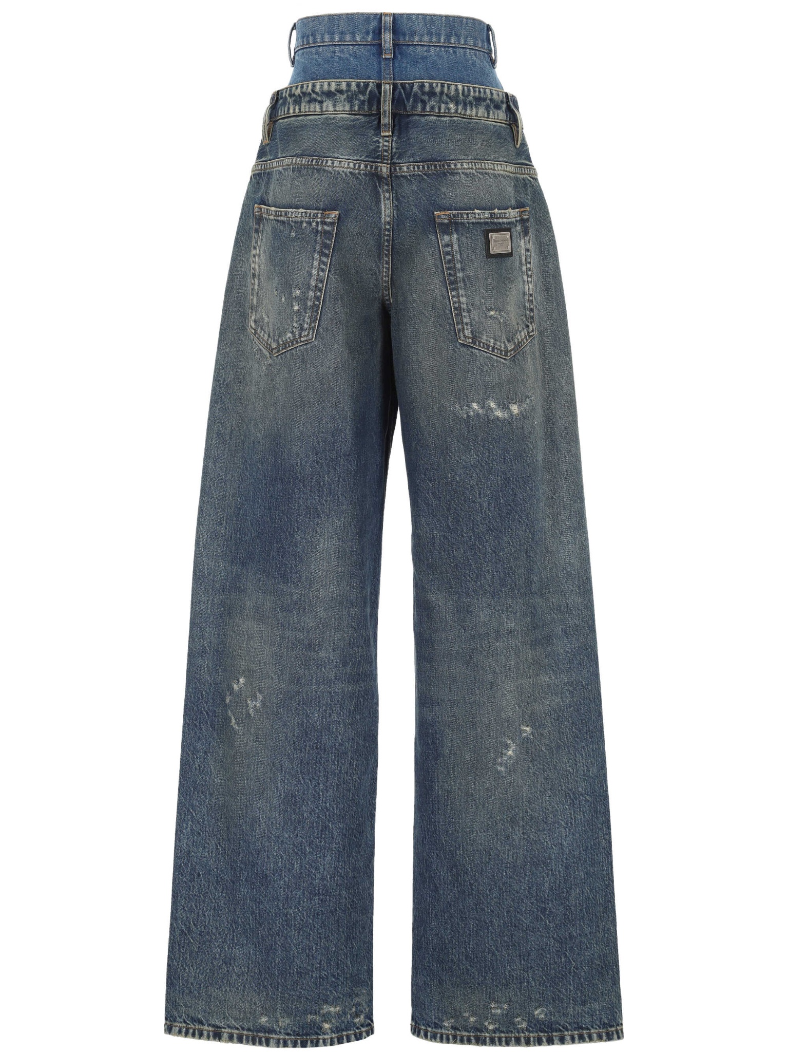 [Dolce & Gabbana] Jeans FW25 FTDGSDG8OH5S9001